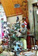 Shoe Repair Shop, Cairo